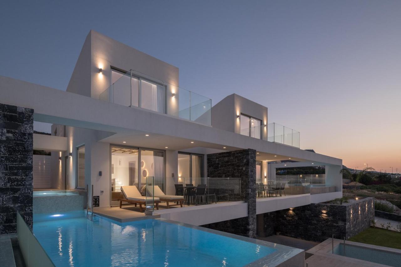 Zen Luxury Villas&Suites Hersonissos  Exterior foto