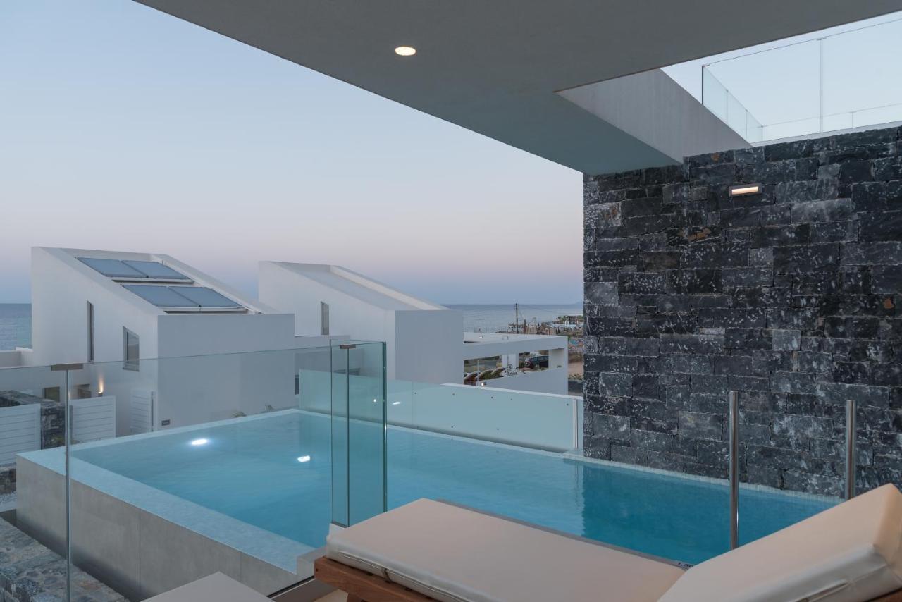 Zen Luxury Villas&Suites Hersonissos  Exterior foto