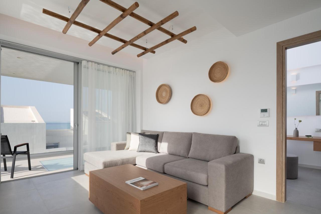 Zen Luxury Villas&Suites Hersonissos  Exterior foto
