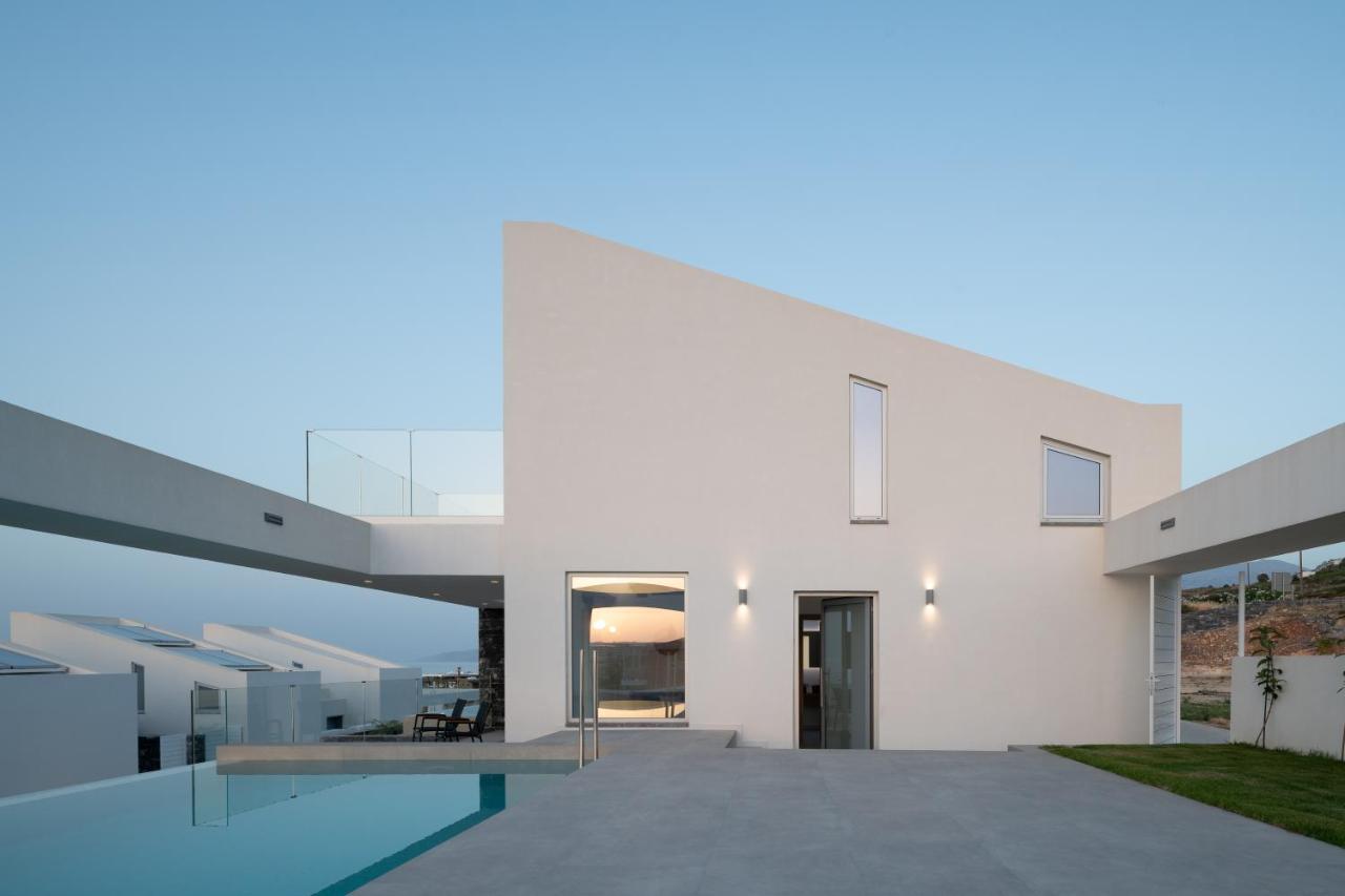 Zen Luxury Villas&Suites Hersonissos  Exterior foto