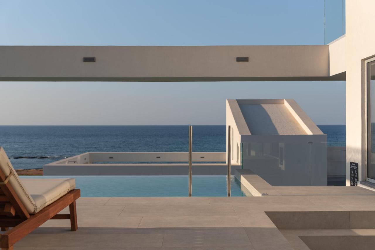 Zen Luxury Villas&Suites Hersonissos  Exterior foto