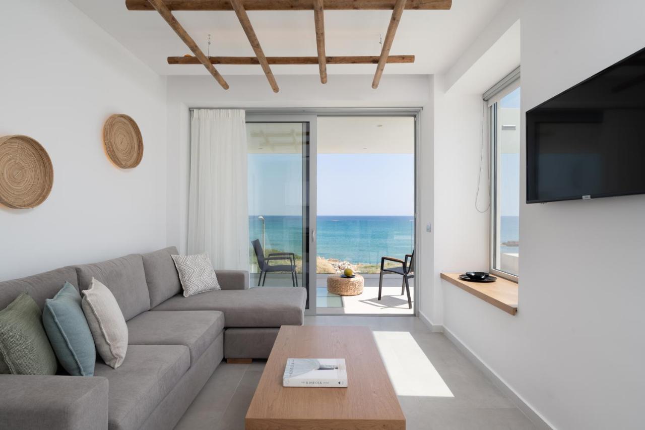 Zen Luxury Villas&Suites Hersonissos  Exterior foto