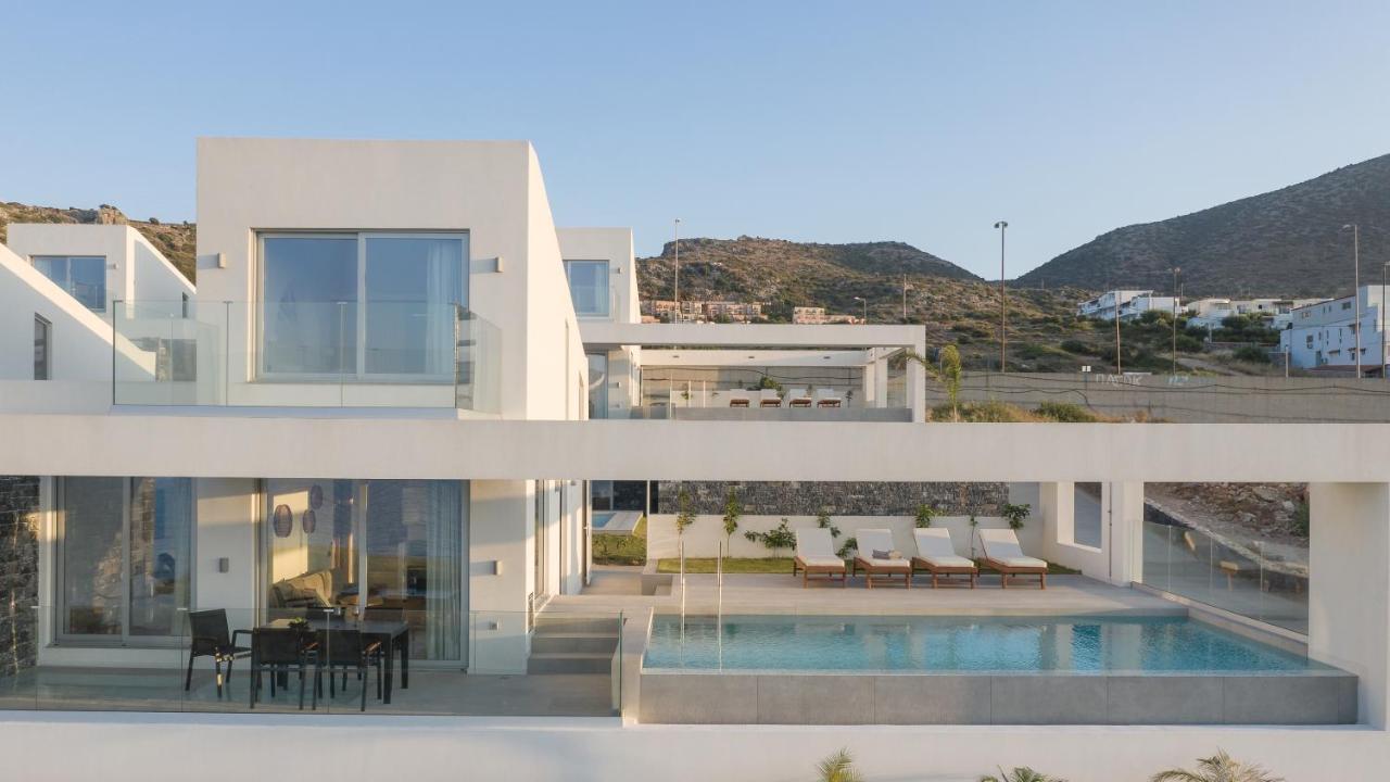 Zen Luxury Villas&Suites Hersonissos  Exterior foto