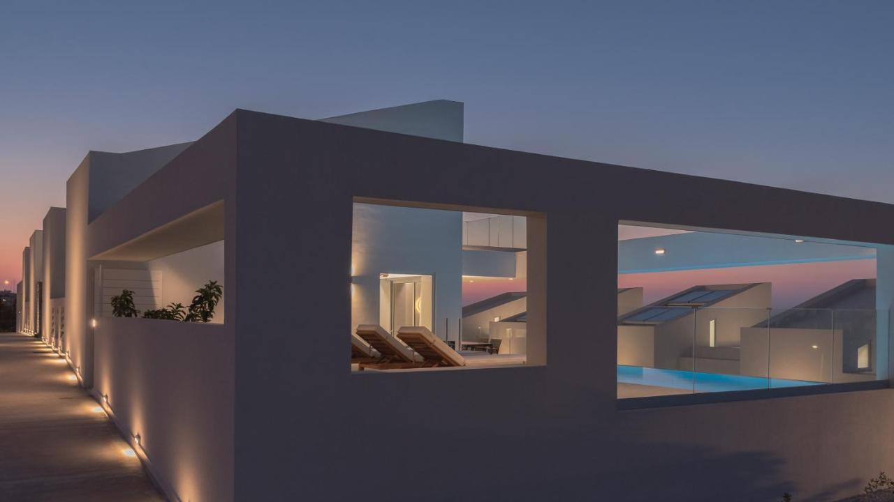 Zen Luxury Villas&Suites Hersonissos  Exterior foto