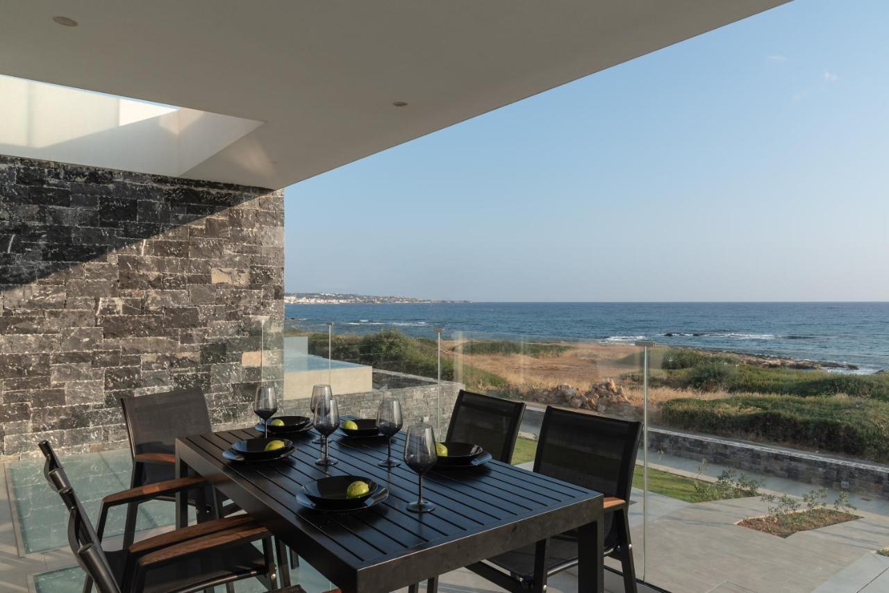 Zen Luxury Villas&Suites Hersonissos  Exterior foto