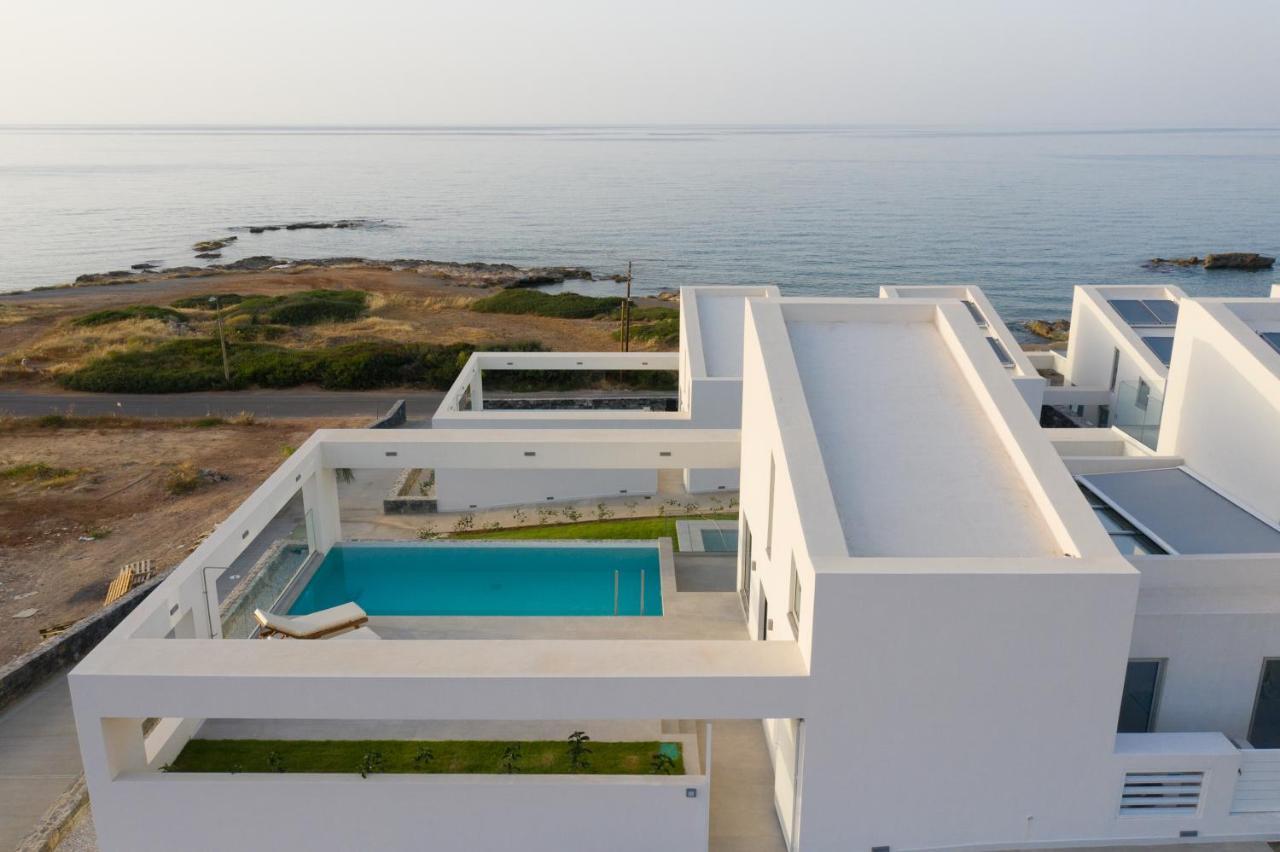 Zen Luxury Villas&Suites Hersonissos  Exterior foto