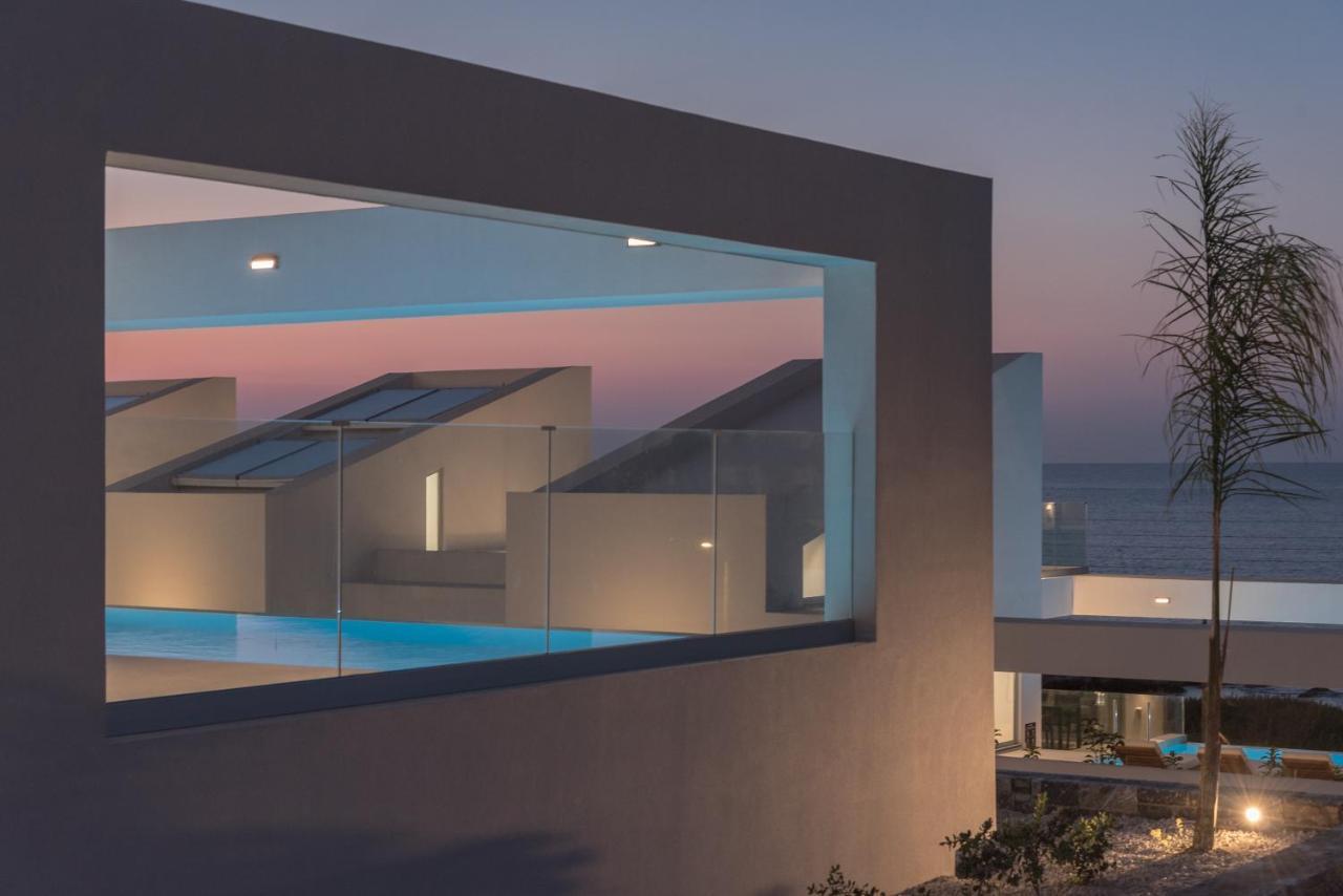 Zen Luxury Villas&Suites Hersonissos  Exterior foto