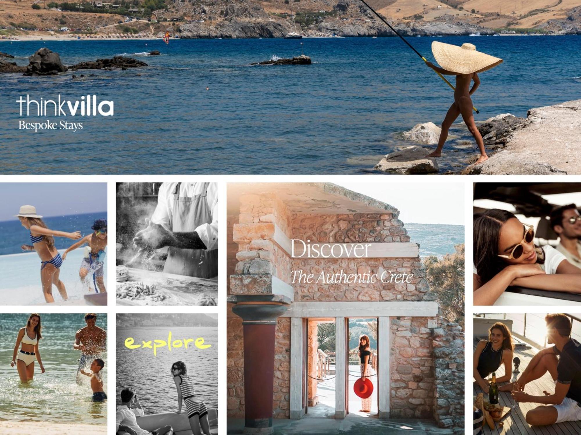 Zen Luxury Villas&Suites Hersonissos  Exterior foto